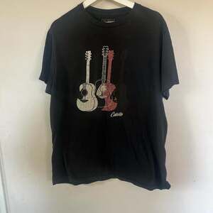 Women's Black T-shirt